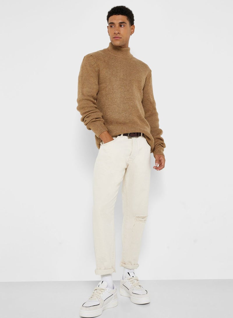 Seventy Five High Neck Sweater  - Image 4