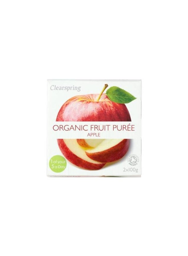 Fruit Puree Apple - 200g