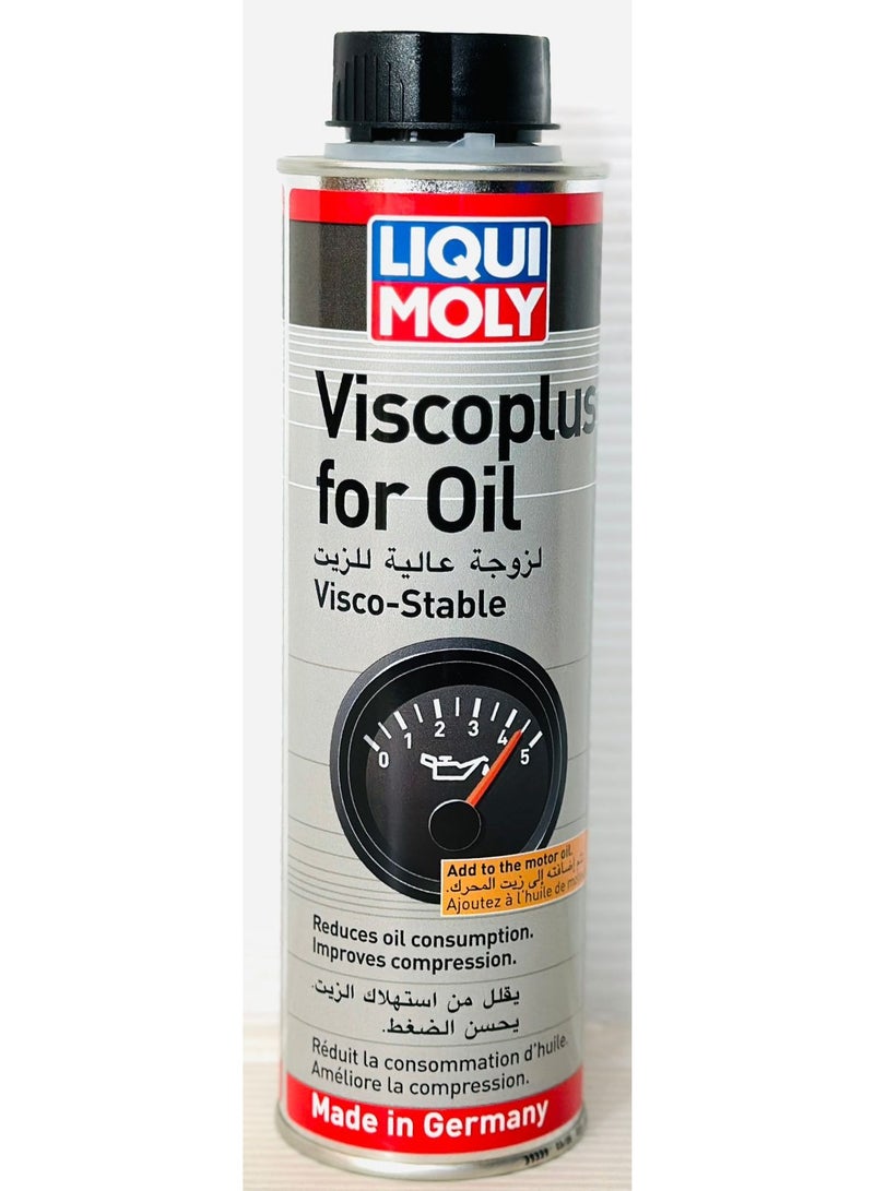 LIQUI MOLY Viscoplus for Oil 300ML - Image 1
