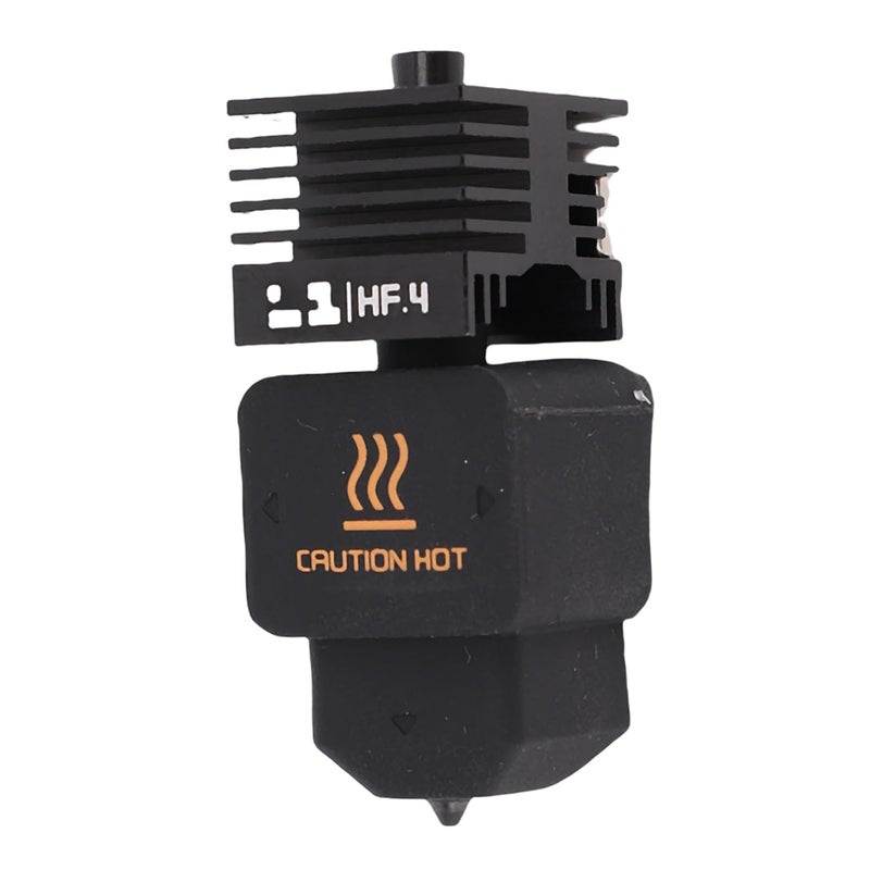 Hotend Kit Fit for Bamboo Lab H2D A1 A1 Mini 3D Printer Extruder Hardened Steel Nozzle Print Head Replacement 0.4mm - Image 4