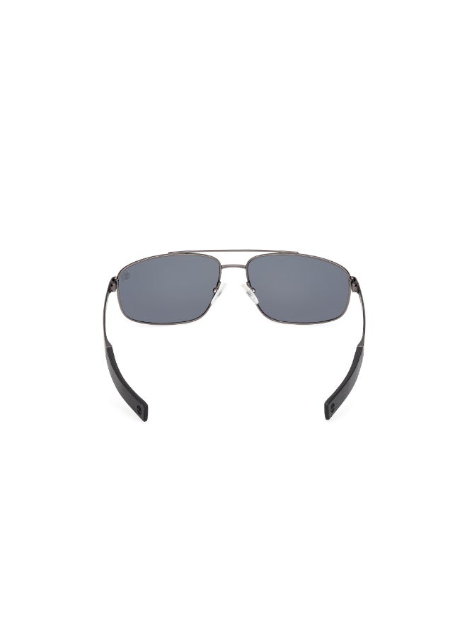Timberland FULL RIM POLARIZED TIMBERLAND ACETATE SUNGLASSES TB0006001D53 - Image 4