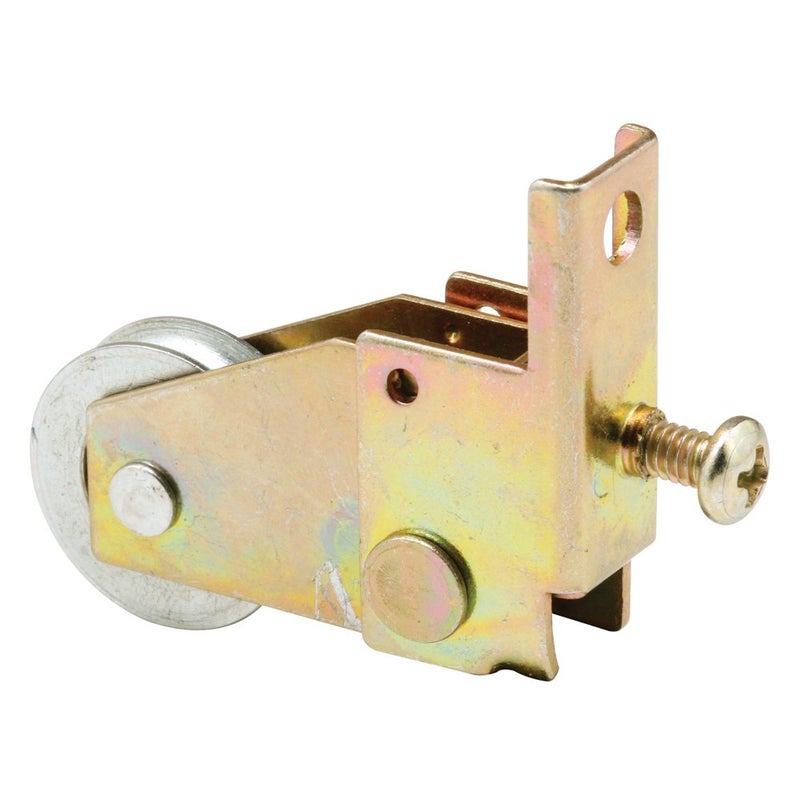 PrimeLine B 669 78 In Steel Ball Bearing Screen Door Roller Assembly fits Pacesetter 2 Pack