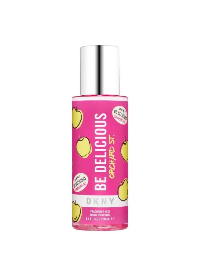 DKNY Be Delicious Orchard St Body Mist 250ml 