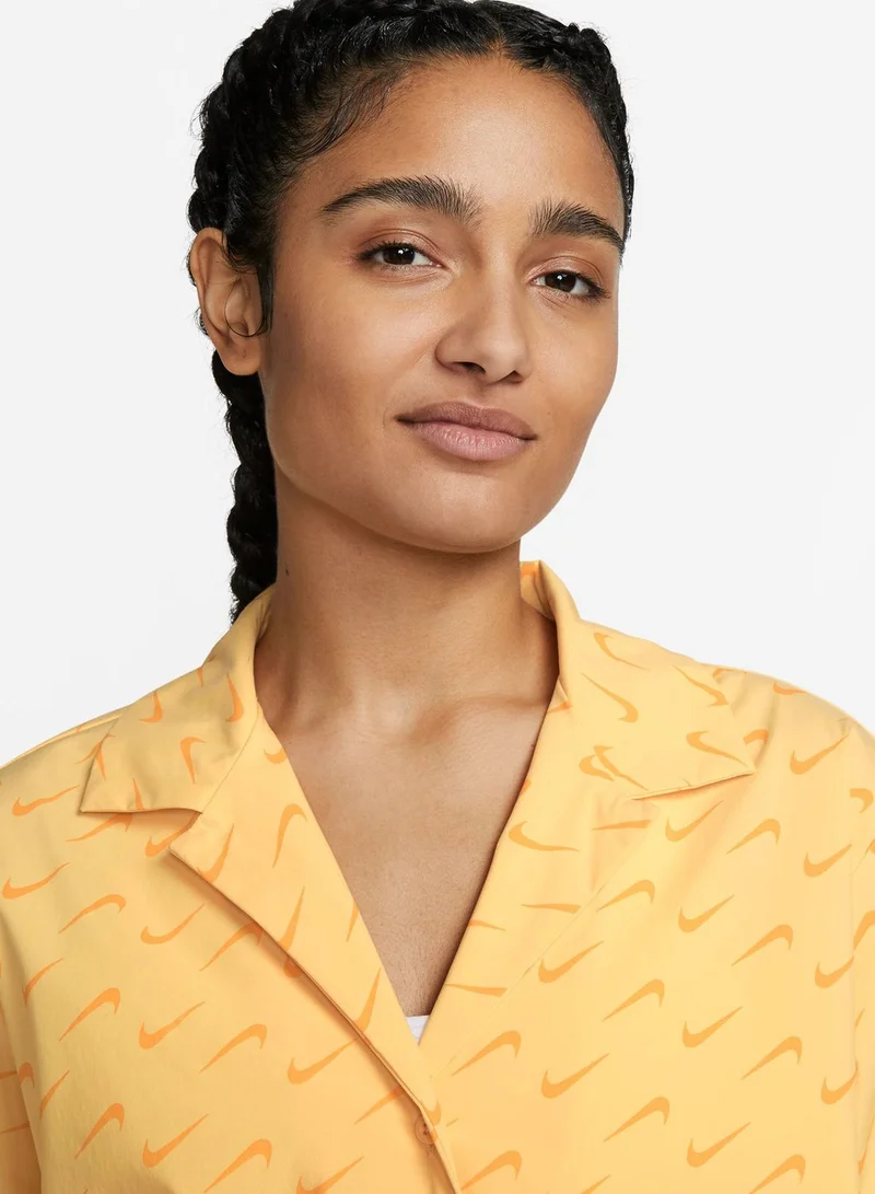 Nike Nsw Everyday Woven Top