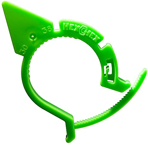 KenTool  Green Hexchex Loose Wheel Nut Indicator 30603G