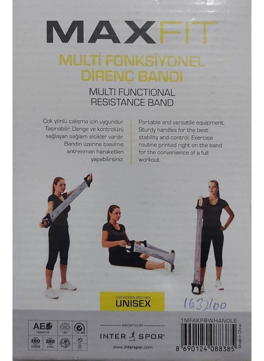 Maxfield Maxfit Multi Functional Resistance Band - pzsku/ZBC432823FAA32CE1FB22Z/45/_/1736971953/817c18f7-aee4-4769-b64c-f8392bfb1ec6