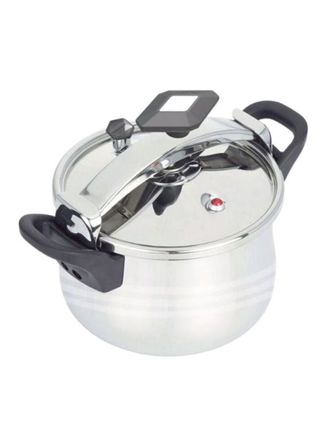 DESSINI Stainless Steel Pressure Cooker 38Liters - Image 2