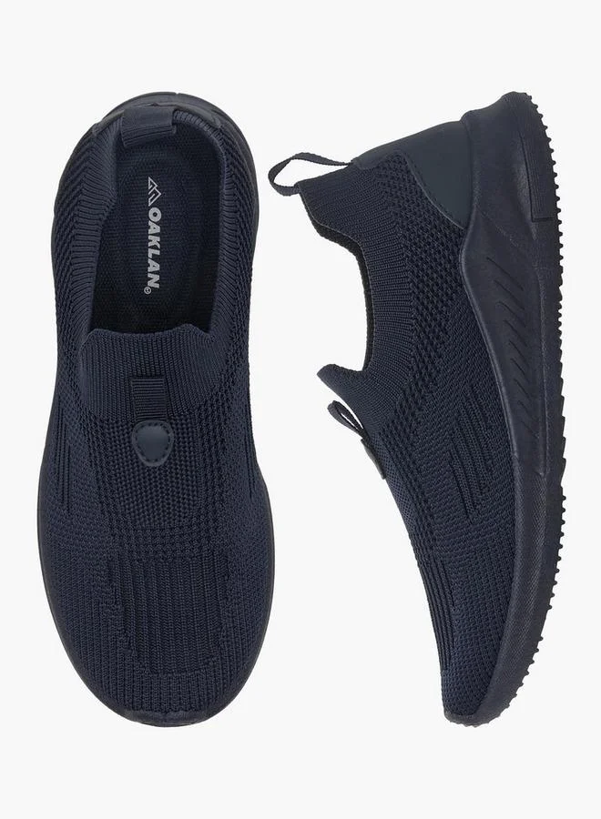 شو اكسبرس أحذية رياضية للأولاد بنعل سهل الارتداء من شو إكسبريس بتفاصيل شريط سحب