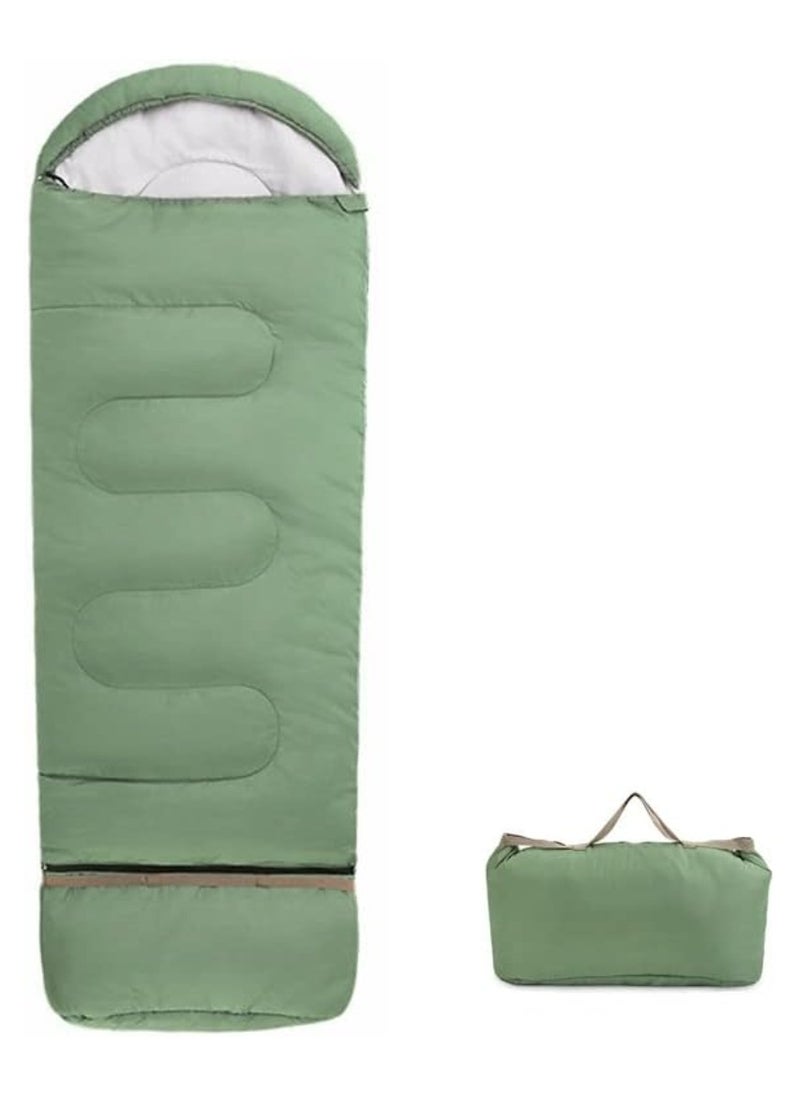 Cool Baby COOLBABY Children's Growth Sleeping Bag Splicable Sleeping Bag Convenient Sleeping Bag Children's Extended Sleeping Bag  - Image 1