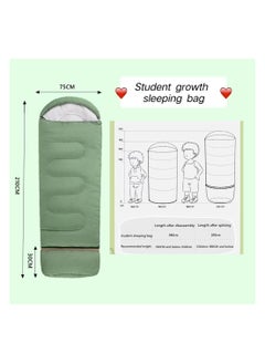 COOLBABY Children's Growth Sleeping Bag Splicable Sleeping Bag Convenient Sleeping Bag Children's Extended Sleeping Bag - pzsku/ZBC4353BDF90EB7BFEF43Z/45/_/1700292273/2e2b1026-e04e-4b6b-af0d-e3554009fb66