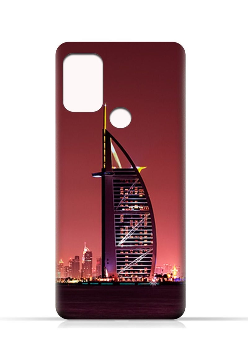 إيه إم سي ديزاين غطاء حماية بطبعة هاتف موتورولا موتو G30 - Image 2