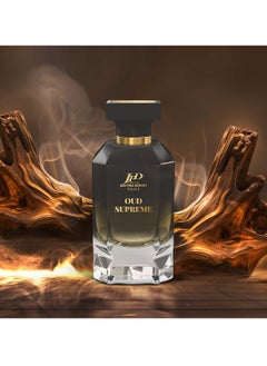 Jean Paul Dupont Privé Oud Supreme Eau de Parfum Unisex 100ml  - Image 2