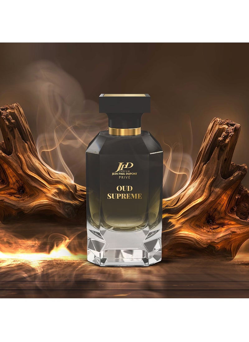 Jean Paul Dupont - Privé Oud Supreme Eau de Parfum Unisex 100ml - Image 1