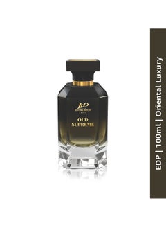 Jean Paul Dupont Privé Oud Supreme Eau de Parfum Unisex 100ml  - Image 5