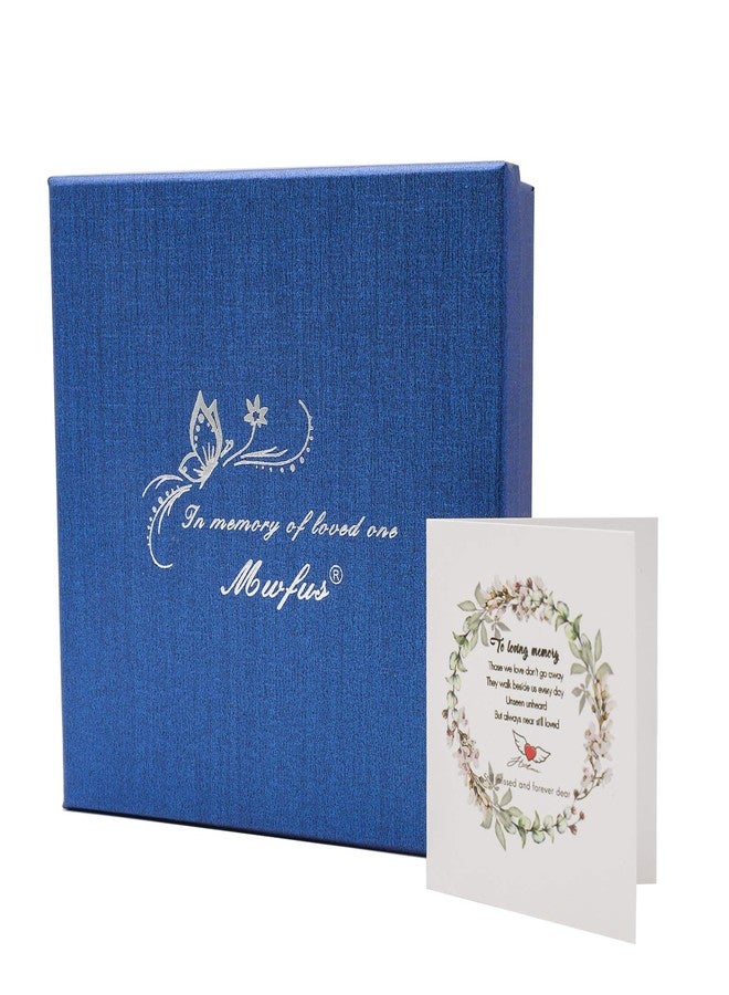 موفوس هدايا تذكارية للحيوانات الأليفة من Mwfus - هدايا لفقدان الحيوانات الأليفة - قلب تذكاري للكلاب أو القطط - هدايا تذكارية للكلاب - هدايا لفقدان الكلاب - هدايا تذكارية للقطط - حيوان أليف مفقود - Image 4