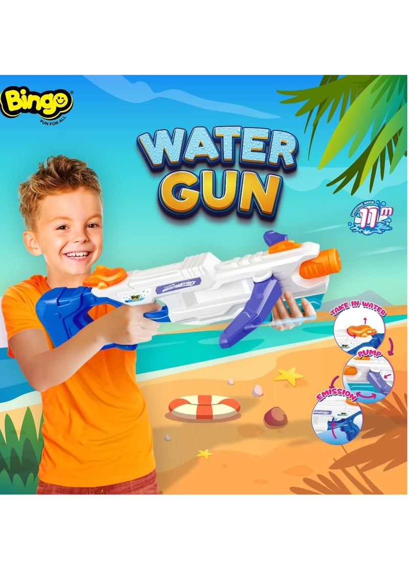 Generic - BINGO Water Gun Wings 3 Out 11 Meter - Image 1