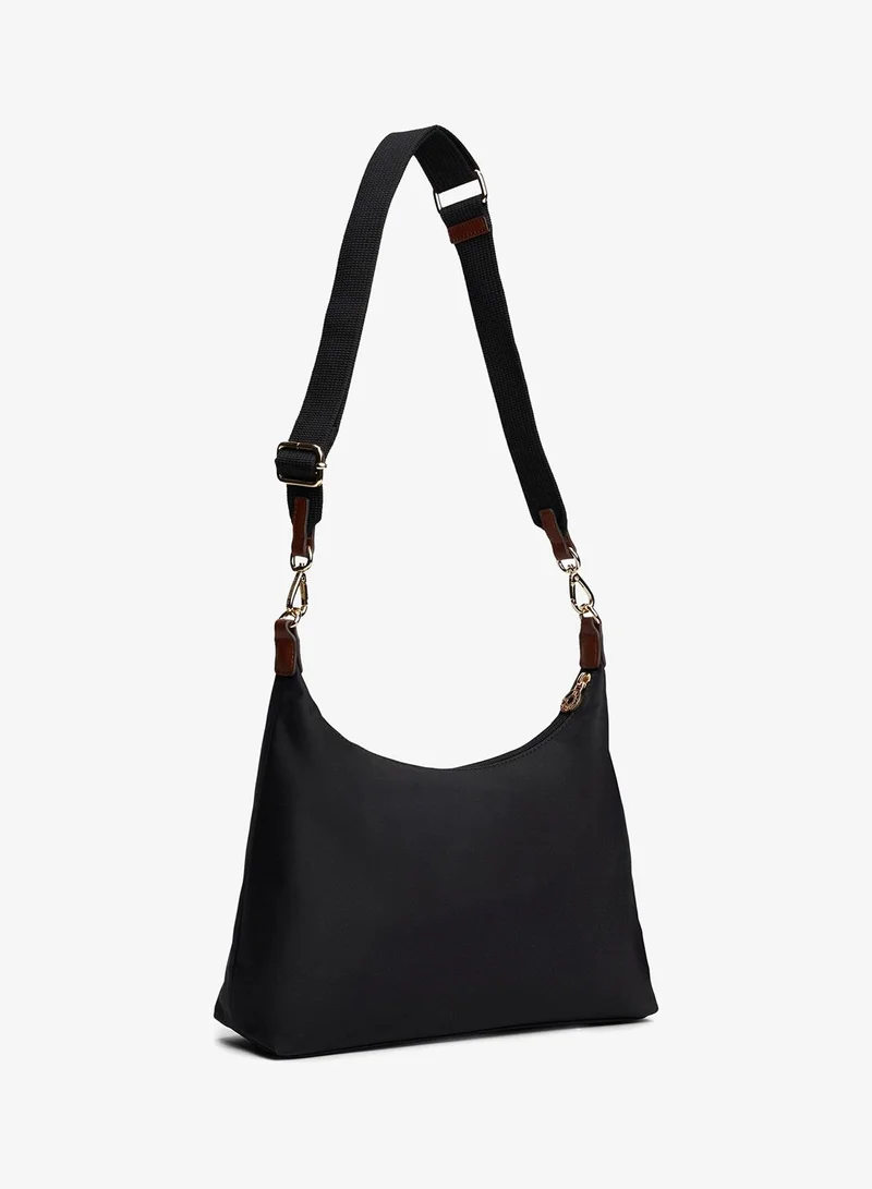 Tommy Hilfiger Black Shoulder Bag for Women | Best Price UAE