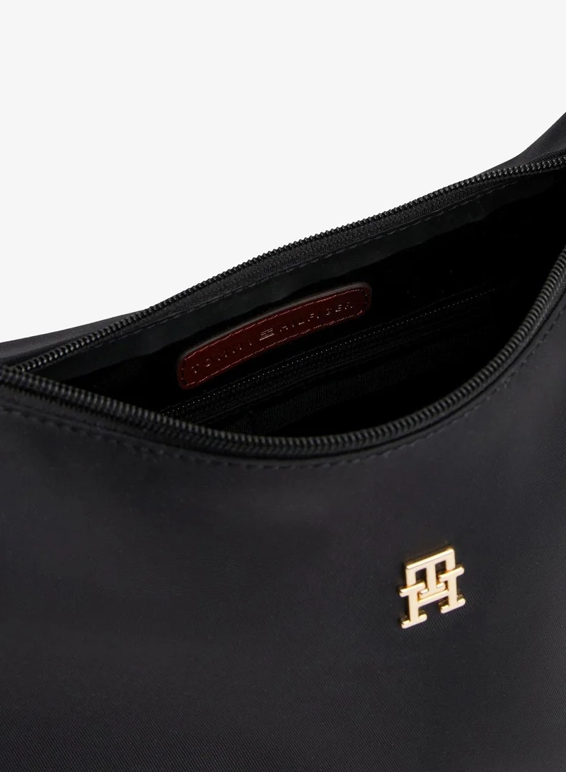 Tommy Hilfiger Black Shoulder Bag for Women | Best Price UAE