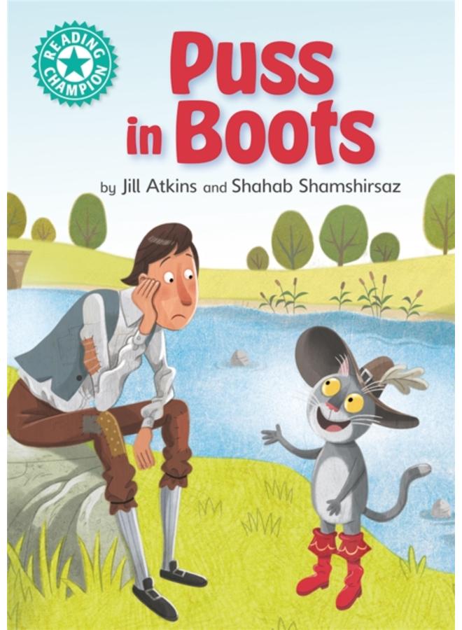 Reading Champion: Puss in Boots : Independent Reading Turquoise 7 