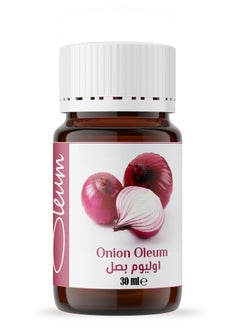 Oleum Cosmetics Oleum Onion Essential Oil 30 ml - 100% Pure and Unrefined - Strength and Growth Elixir for Hair, Rich in Sulfur and Quercetin  - Image 4