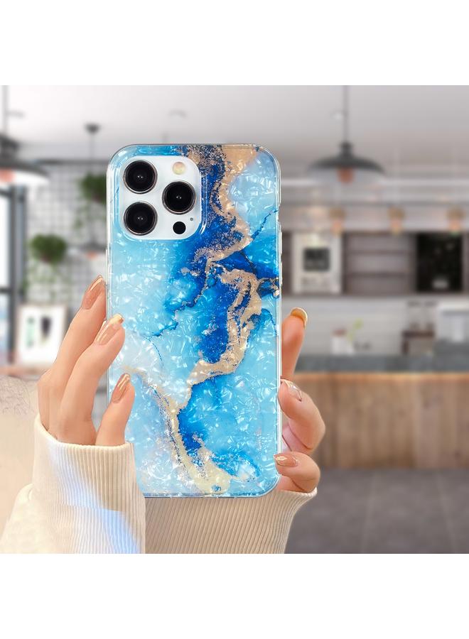 زبون جراب لهاتف iPhone 12 Pro IMD Shell Pattern TPU - Image 4