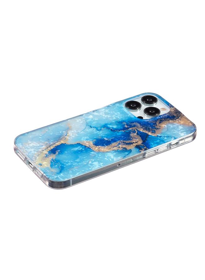 زبون جراب لهاتف iPhone 12 Pro IMD Shell Pattern TPU - Image 3