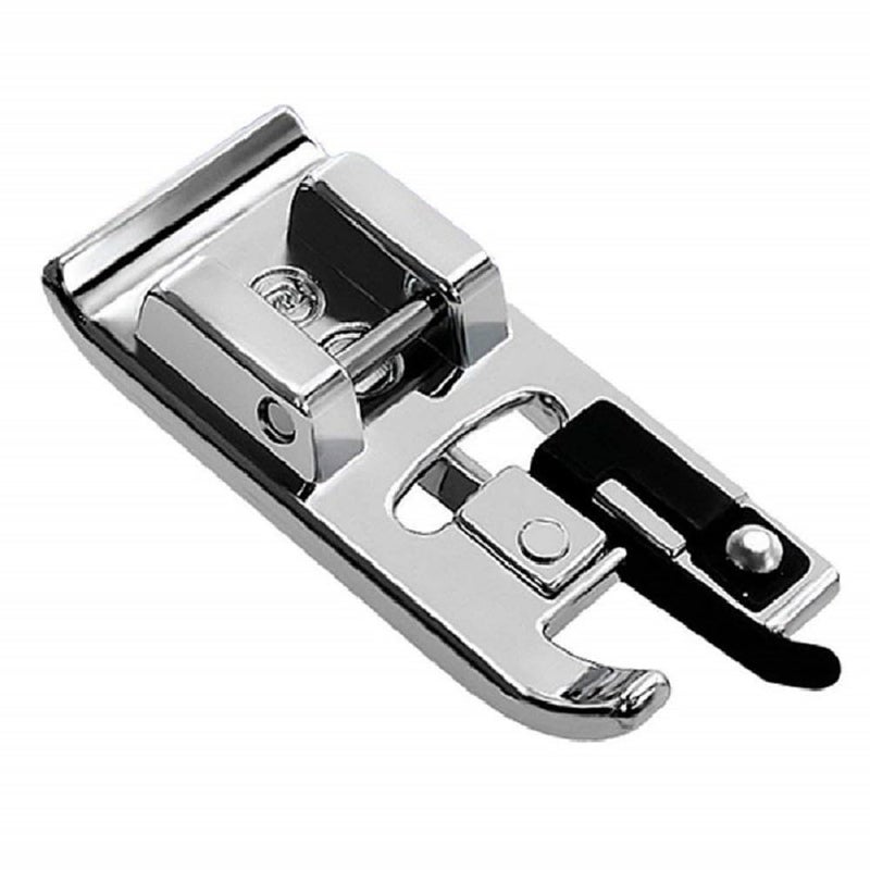 Overlock Overcast Sewing Machine Presser Foot Fits Most Low Shank SnapOn Singer Brother Babylock EuroPro Janome Kenmore Juki Elna Sewing Machines
