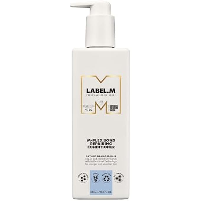 Label.M M-PLEX BOND REPAIRING CONDITIONER-300ML - Image 1