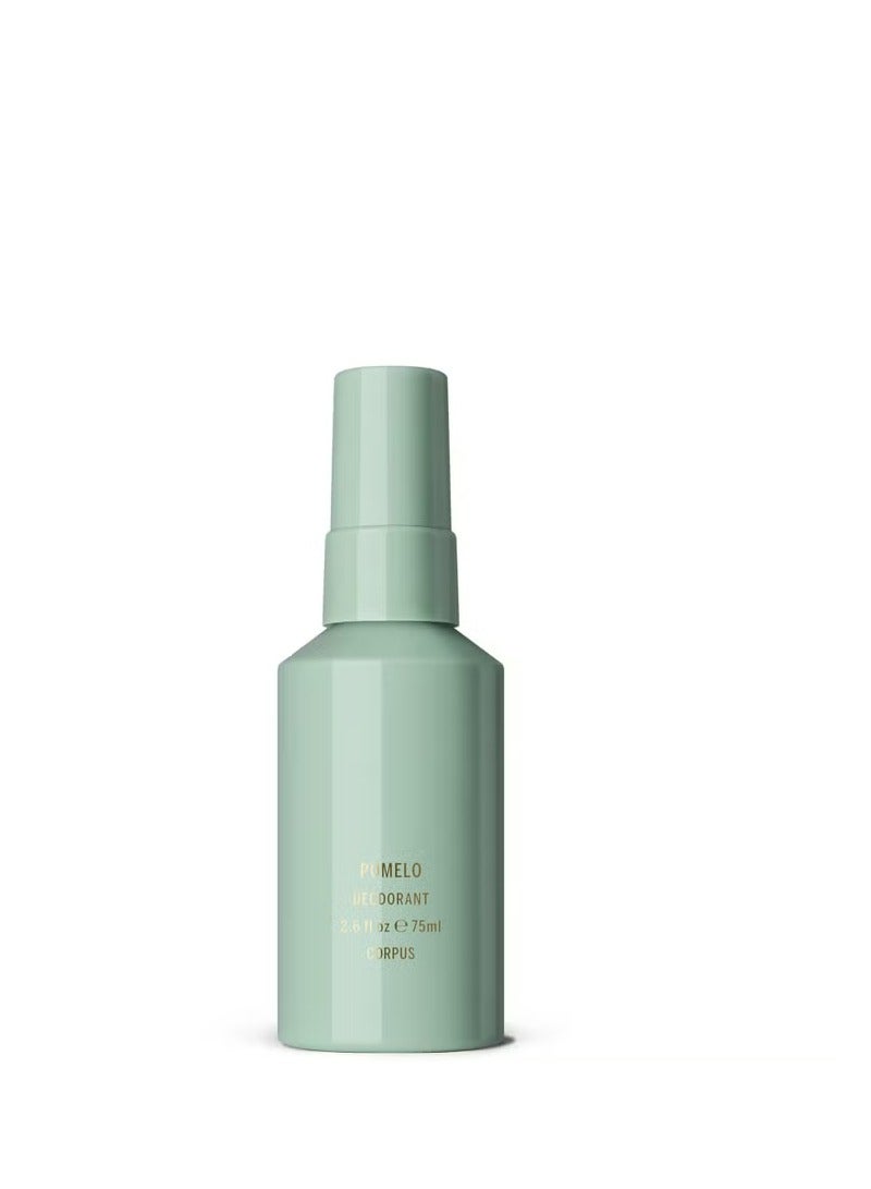 Corpus Pomelo Deodorant Spray 75g - Image 1