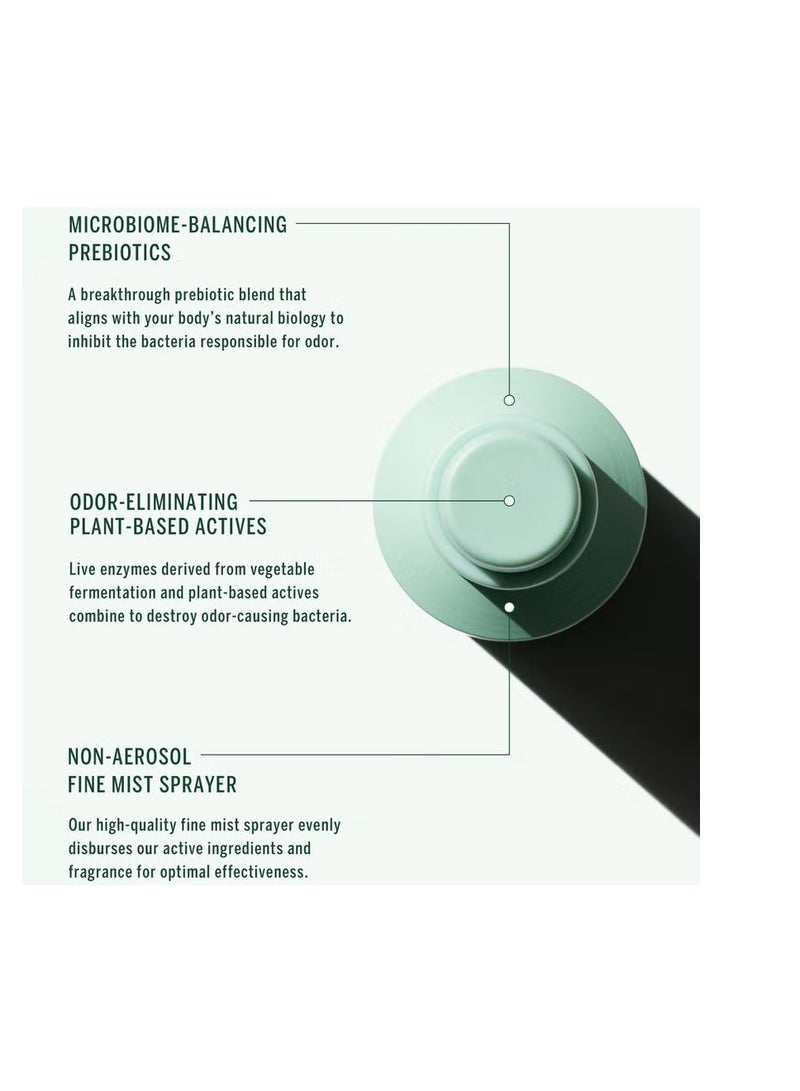 Corpus Pomelo Deodorant Spray 75g - Image 4