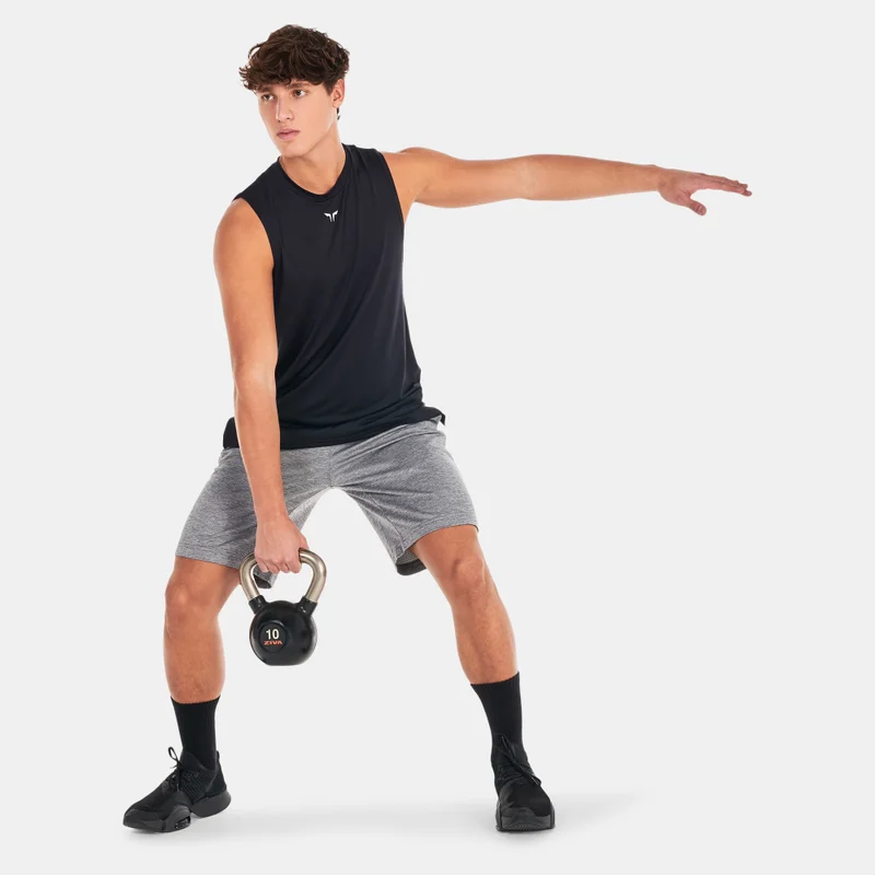 SQUATWOLF Men's Essential Tank Top