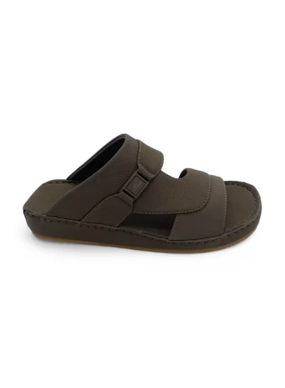 AL Fanoos Velvet Bliss Arabic Sandals