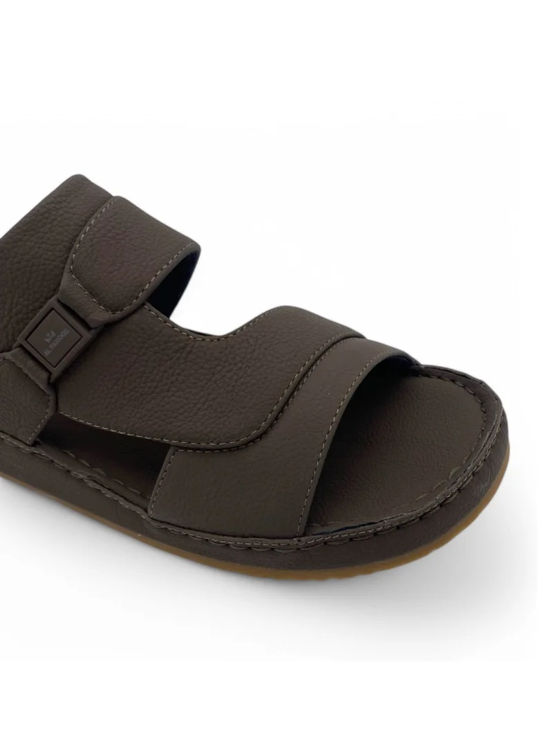 AL Fanoos Velvet Bliss Arabic Sandals