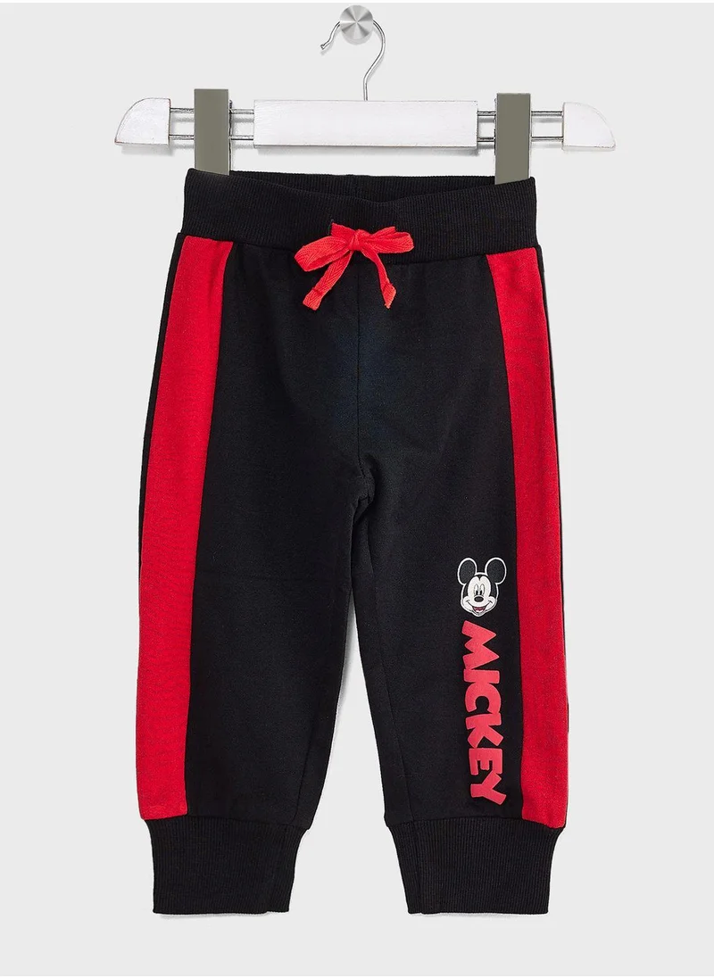 Disney Infant Mickey Mouse Sweatpants