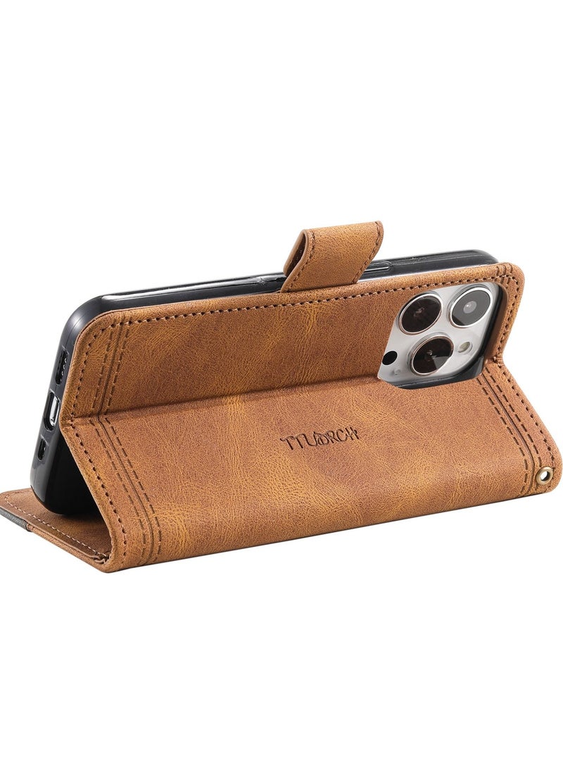 Loquat Suitable For iPhone Flip Anti Falling Mobile Phone  Case - Image 2