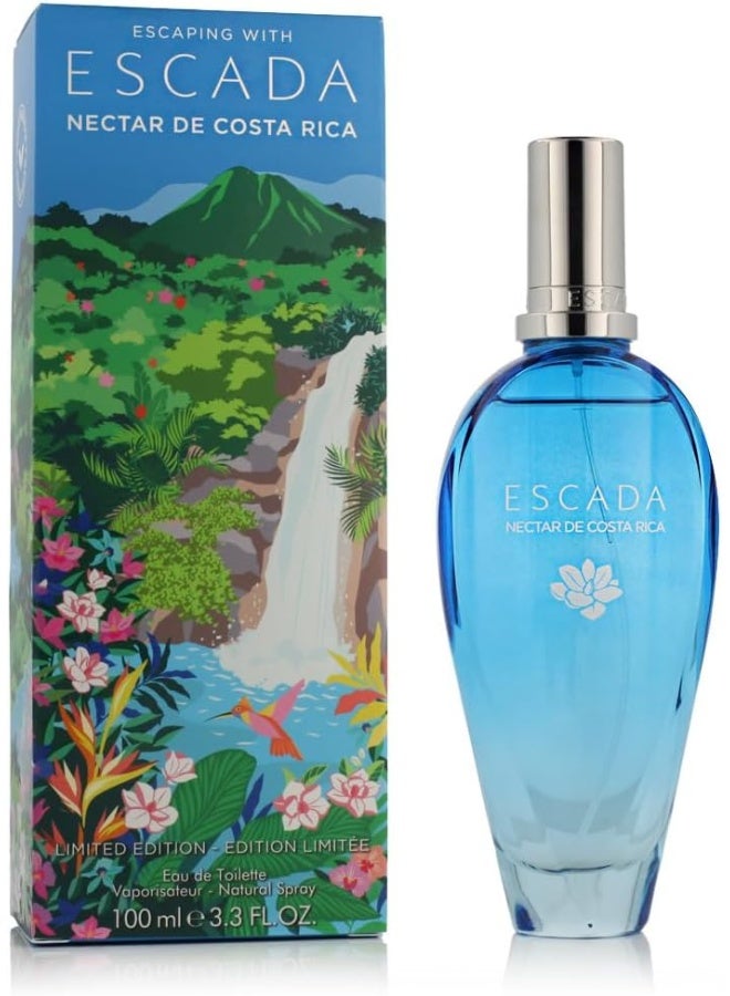 Escada Nectar De Costa Rica Limited Edition women edt 100 ml - Image 1