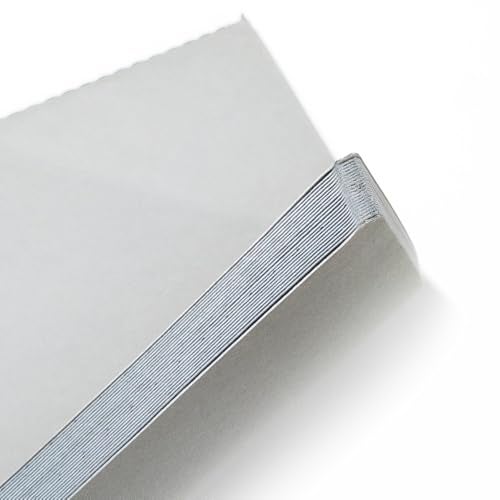 Anupam Smoke Booklet Sketbook - Grey Toned Dotted Grid Page - Acid Free - 150 GSM - 40 Pages (A4) - Image 2