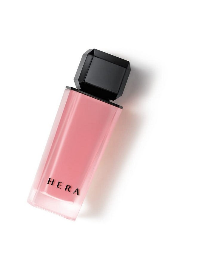 HERA HERA Sensual Nude Gloss Jennie Picked Korean Makeup Lipstick for Smooth & voluptuous fuller-looking lips by Amorepacific 5g - LINGERIE (422)  - Image 2