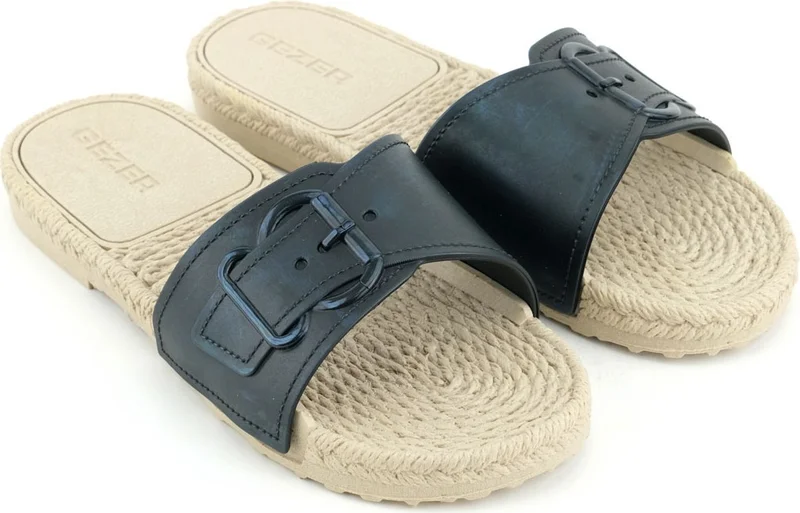 جيزر Women's Summer Airblow Wet Ground Suitable Home Garden Daily Slippers