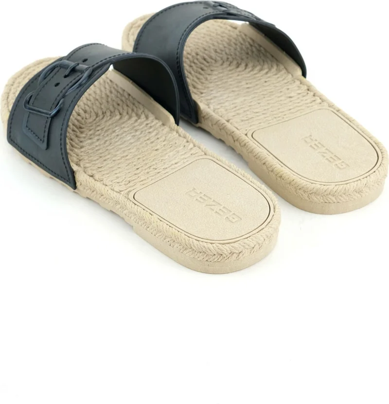 جيزر Women's Summer Airblow Wet Ground Suitable Home Garden Daily Slippers