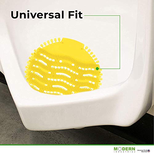 TARGET HYGIENE Urinal Screen Mat Lemon - 30 Pcs Set (Fragrances Which Last for 30 Days) - Image 4