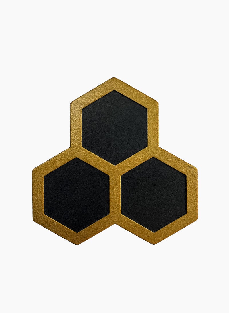 تارجت مصابيح LED شمعدان حائط حديثة 3 واط، أبيض دافئ 11.5 × 12 سم - Image 4