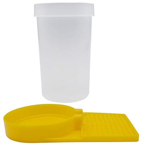 ROYHOO 3 Pack Beehive Beekeeping Water Dispenser Bee Drinking Beekeeping Equipment Honey Beehive Entrance Feeder Nest Beekeeper Tools - Image 5