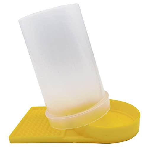 ROYHOO 3 Pack Beehive Beekeeping Water Dispenser Bee Drinking Beekeeping Equipment Honey Beehive Entrance Feeder Nest Beekeeper Tools - Image 4