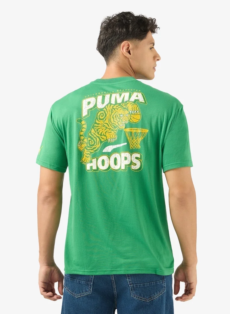 PUMA Hoopstel Graphic T-Shirt 2