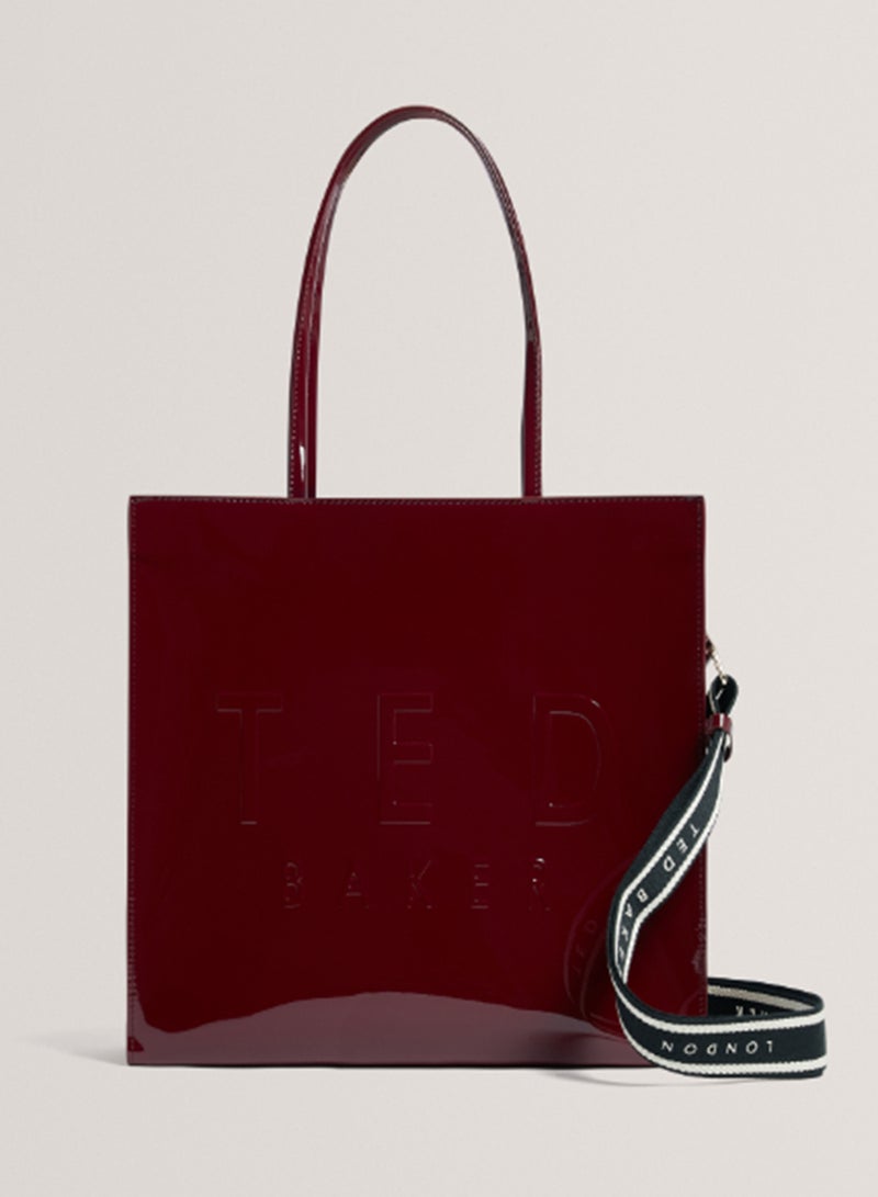 Ted Baker WEBBING LARGE ICON BAG - Image 1