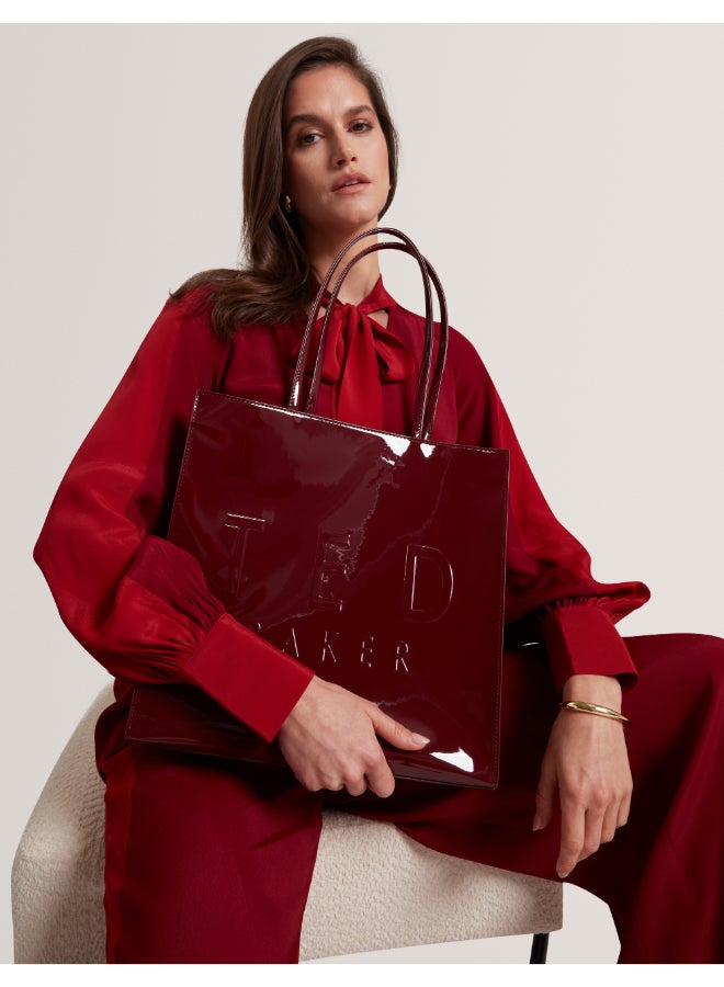 Ted Baker WEBBING LARGE ICON BAG - Image 2