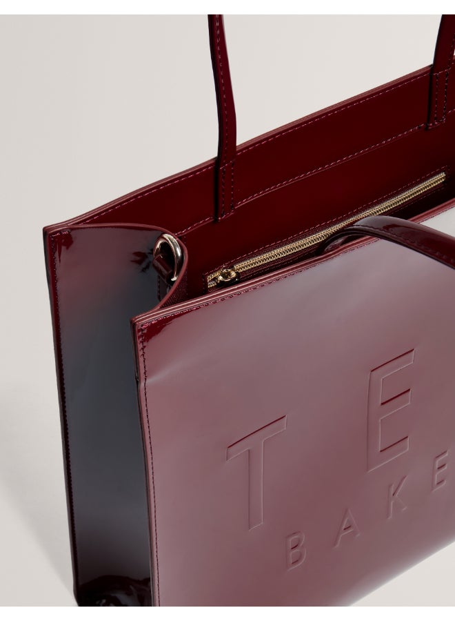 Ted Baker WEBBING LARGE ICON BAG - Image 4