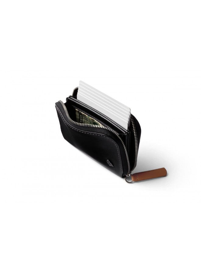 BELLROY Bellroy Folio Mini (Wallet, Coin Pouch) - Black  - Image 2