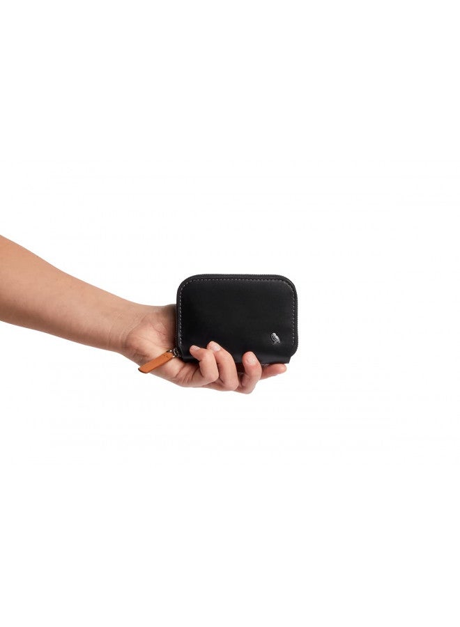 BELLROY Bellroy Folio Mini (Wallet, Coin Pouch) - Black  - Image 4